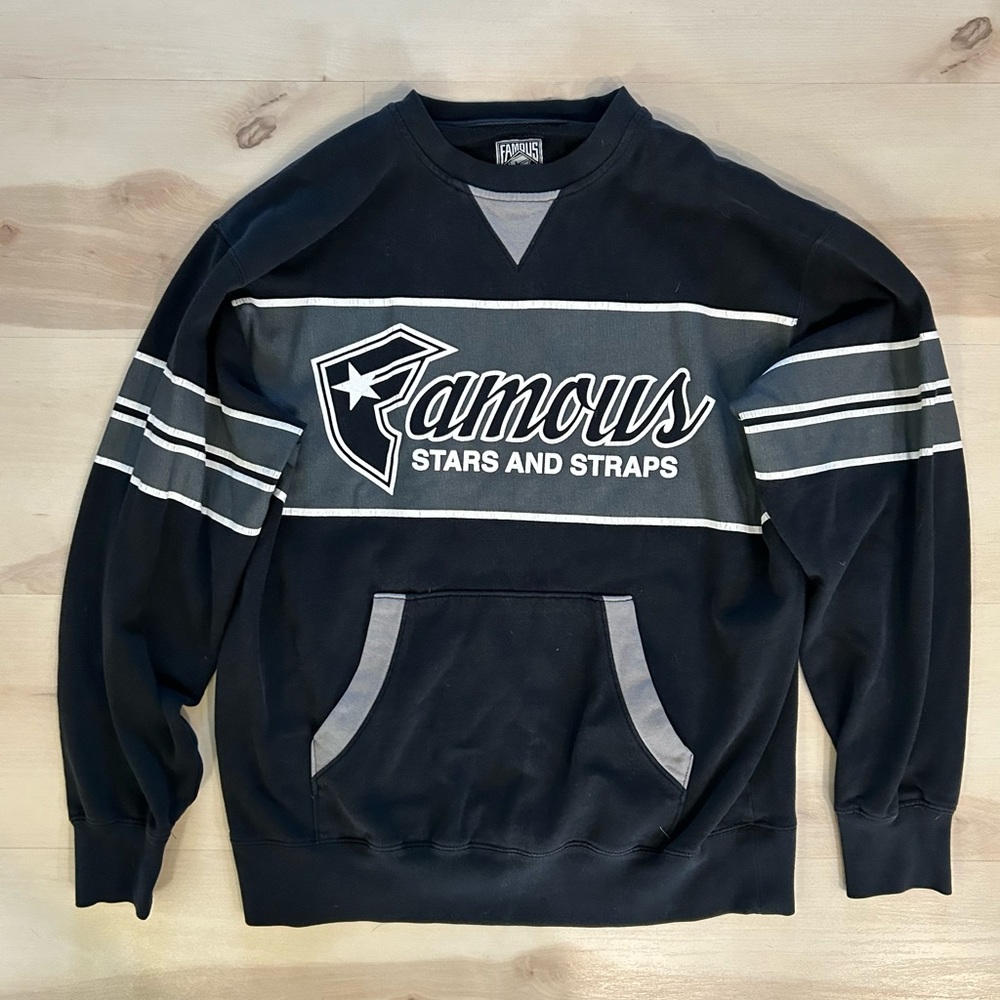 Famous Stars & Straps Crew Neck